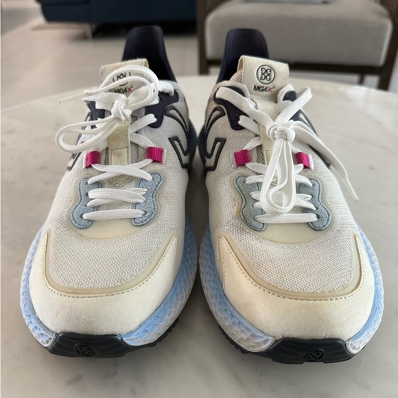 G FORE MG4 X2 Golf shoes sneakers - Men’s size 11 US - Great Used Condition! - Picture 10 of 13
